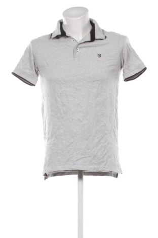 Мъжка тениска Jack & Jones, Размер M, Цвят Сив, Цена 14,31 €
