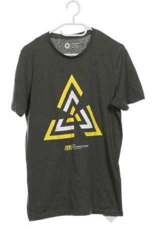 Мъжка тениска Jack & Jones, Размер M, Цвят Зелен, Цена 7,66 €