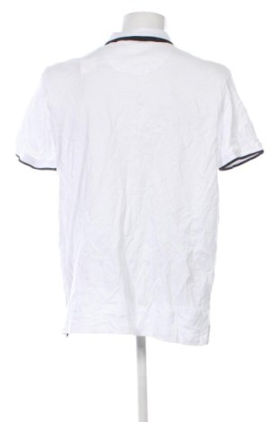 Tricou de bărbați Jack & Jones, Mărime XXL, Culoare Alb, Preț 208,99 Lei
