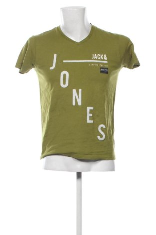 Pánske tričko  Jack & Jones, Veľkosť M, Farba Zelená, Cena  8,95 €