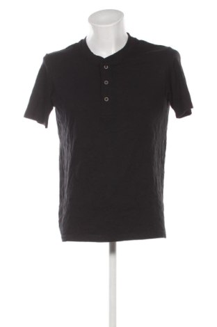 Tricou de bărbați Jack & Jones, Mărime L, Culoare Negru, Preț 44,99 Lei