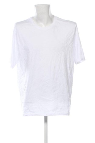 Męski T-shirt Jack & Jones, Rozmiar XXL, Kolor Biały, Cena 37,99 zł