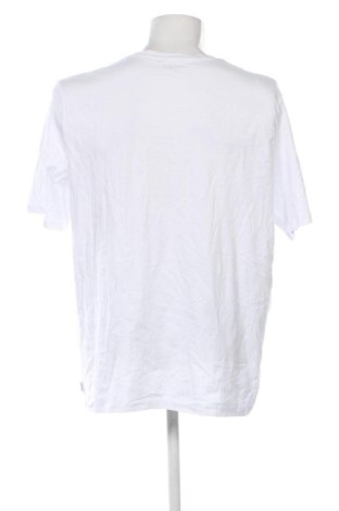 Męski T-shirt Jack & Jones, Rozmiar XXL, Kolor Biały, Cena 37,99 zł
