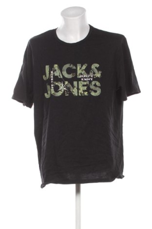 Pánske tričko  Jack & Jones, Veľkosť 3XL, Farba Čierna, Cena  8,95 €