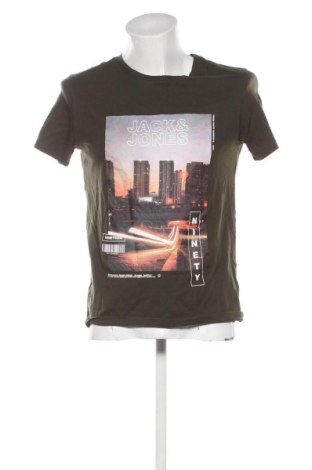 Tricou de bărbați Jack & Jones, Mărime M, Culoare Multicolor, Preț 52,99 Lei