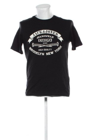 Мъжка тениска Jack & Jones, Размер S, Цвят Черен, Цена 7,66 €
