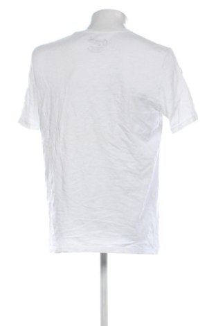 Мъжка тениска Jack & Jones, Размер XL, Цвят Бял, Цена 7,66 €