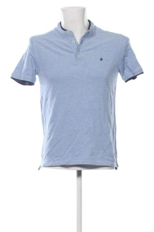 Мъжка тениска Jack & Jones, Размер L, Цвят Син, Цена 14,31 €