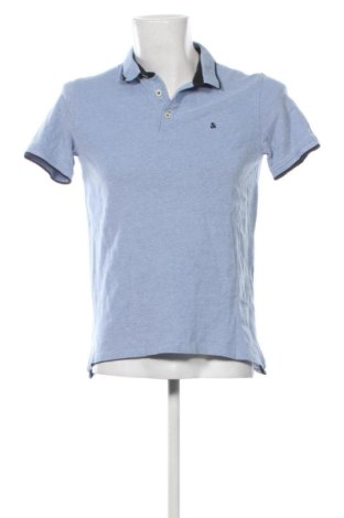 Ανδρικό t-shirt Jack & Jones, Μέγεθος M, Χρώμα Μπλέ, Τιμή 13,99 €