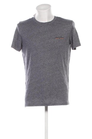 Мъжка тениска Jack & Jones, Размер L, Цвят Син, Цена 7,66 €