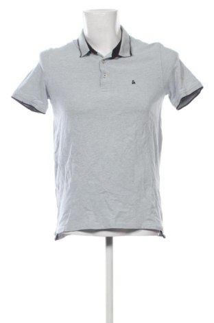 Мъжка тениска Jack & Jones, Размер L, Цвят Сив, Цена 14,31 €