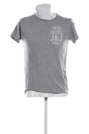 Мъжка тениска Jack & Jones, Размер L, Цвят Сив, Цена 7,66 €