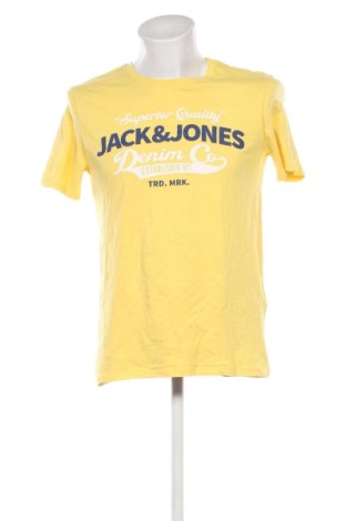 Pánske tričko  Jack & Jones, Veľkosť L, Farba Žltá, Cena  8,95 €