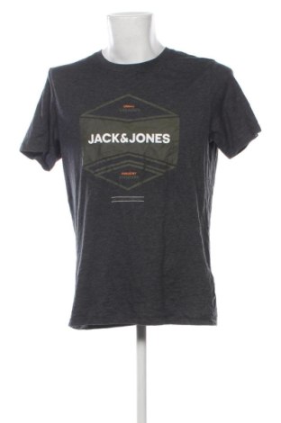 Мъжка тениска Jack & Jones, Размер XL, Цвят Многоцветен, Цена 7,66 €