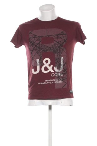 Мъжка тениска Jack & Jones, Размер M, Цвят Многоцветен, Цена 7,66 €