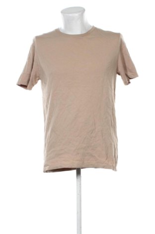 Мъжка тениска Jack & Jones, Размер XL, Цвят Бежов, Цена 7,66 €