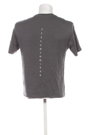 Tricou de bărbați Jack & Jones, Mărime S, Culoare Gri, Preț 52,99 Lei