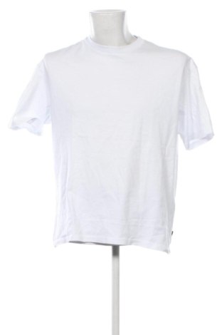 Мъжка тениска Jack & Jones, Размер L, Цвят Бял, Цена 7,66 €