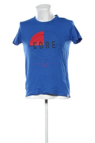 Tricou de bărbați Jack & Jones, Mărime M, Culoare Albastru, Preț 52,99 Lei