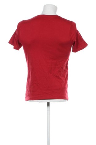 Мъжка тениска Jack & Jones, Размер M, Цвят Червен, Цена 7,66 €