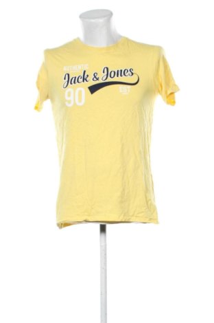Pánske tričko  Jack & Jones, Veľkosť M, Farba Žltá, Cena  8,95 €