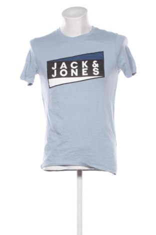 Pánske tričko  Jack & Jones, Veľkosť M, Farba Modrá, Cena  8,95 €