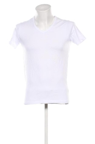 Tricou de bărbați Jack & Jones, Mărime S, Culoare Alb, Preț 52,99 Lei