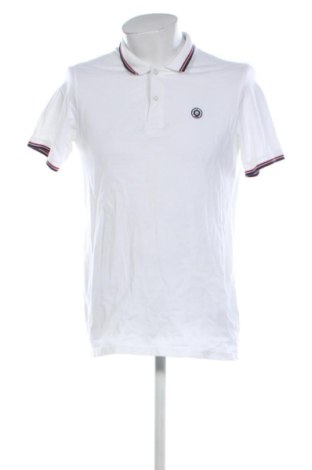 Tricou de bărbați Jack & Jones, Mărime L, Culoare Alb, Preț 72,99 Lei