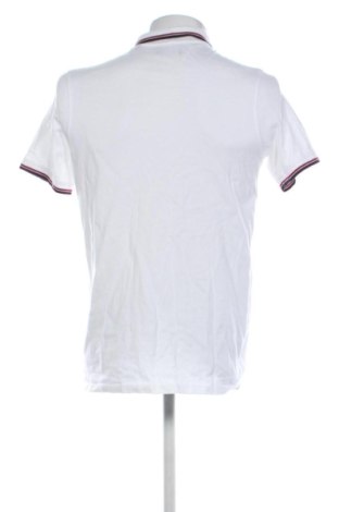 Tricou de bărbați Jack & Jones, Mărime L, Culoare Alb, Preț 72,99 Lei