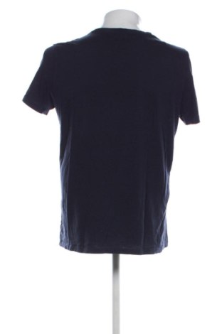 Męski T-shirt Jack & Jones, Rozmiar L, Kolor Niebieski, Cena 37,51 zł