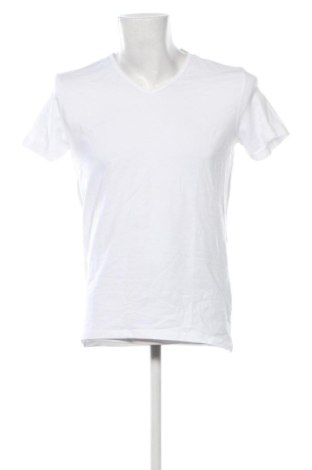 Tricou de bărbați Jack, Mărime L, Culoare Alb, Preț 50,99 Lei