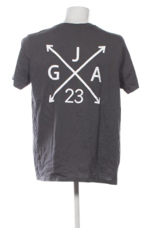Ανδρικό t-shirt Jako, Μέγεθος XXL, Χρώμα Γκρί, Τιμή 9,99 €