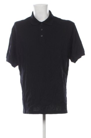 Ανδρικό t-shirt James & Nicholson, Μέγεθος XXL, Χρώμα Μαύρο, Τιμή 8,99 €