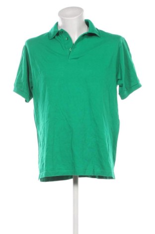 Męski T-shirt James & Nicholson, Rozmiar XL, Kolor Zielony, Cena 51,99 zł