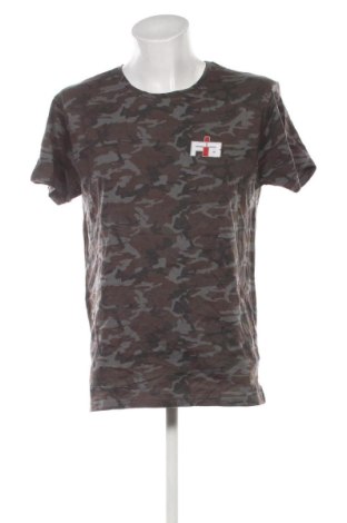 Herren T-Shirt James Ross, Größe XXL, Farbe Mehrfarbig, Preis € 10,99