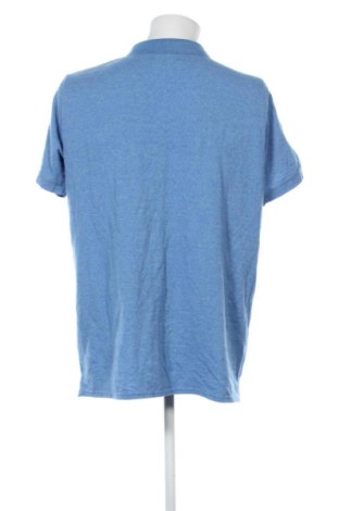 Мъжка тениска Jean Pascale, Размер XXL, Цвят Син, Цена 10,22 €