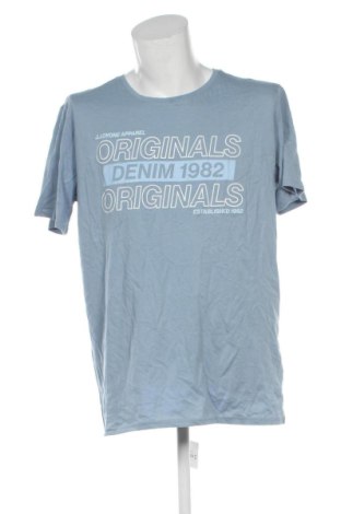 Pánske tričko  Jean Pascale, Veľkosť XXL, Farba Modrá, Cena  11,95 €