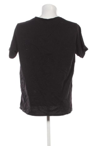 Ανδρικό t-shirt Jean Pascale, Μέγεθος XXL, Χρώμα Μαύρο, Τιμή 11,99 €