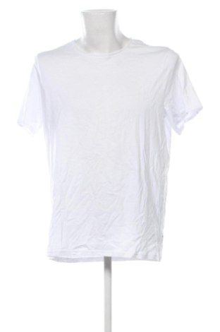 Tricou de bărbați Jean Pascale, Mărime XL, Culoare Alb, Preț 50,99 Lei