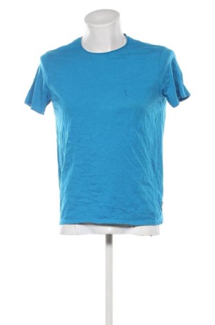 Ανδρικό t-shirt Jean Pascale, Μέγεθος M, Χρώμα Μπλέ, Τιμή 9,99 €