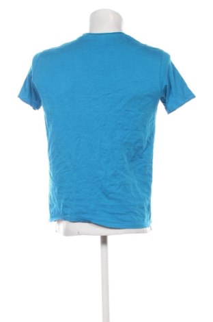 Ανδρικό t-shirt Jean Pascale, Μέγεθος M, Χρώμα Μπλέ, Τιμή 9,99 €