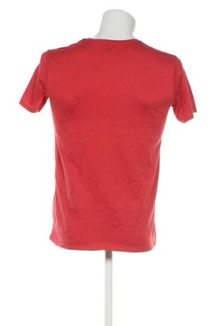 Męski T-shirt Jean Pascale, Rozmiar S, Kolor Czerwony, Cena 51,99 zł