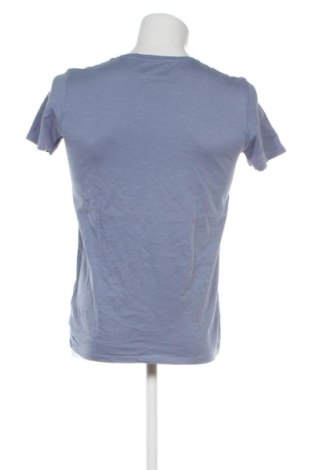 Ανδρικό t-shirt Jean Pascale, Μέγεθος S, Χρώμα Μπλέ, Τιμή 7,99 €