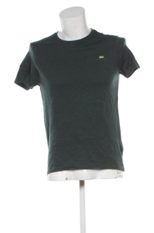Ανδρικό t-shirt Jean Pascale, Μέγεθος S, Χρώμα Πράσινο, Τιμή 8,99 €