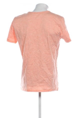 Ανδρικό t-shirt Jean Pascale, Μέγεθος L, Χρώμα Πορτοκαλί, Τιμή 9,99 €