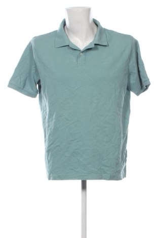 Ανδρικό t-shirt Jean Pascale, Μέγεθος XL, Χρώμα Μπλέ, Τιμή 11,99 €