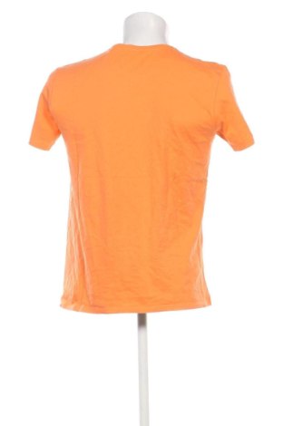 Męski T-shirt Jean Pascale, Rozmiar M, Kolor Pomarańczowy, Cena 51,99 zł