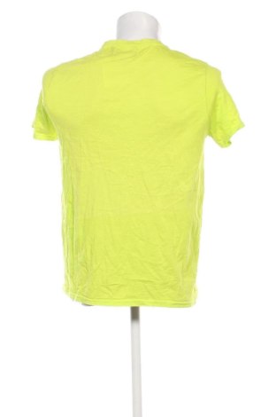 Męski T-shirt Jean Pascale, Rozmiar M, Kolor Zielony, Cena 46,99 zł