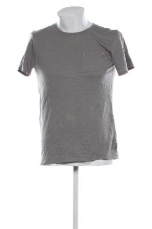 Ανδρικό t-shirt Jean Pascale, Μέγεθος M, Χρώμα Γκρί, Τιμή 10,99 €
