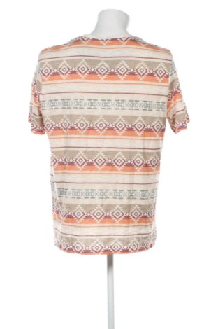 Męski T-shirt Jean Pascale, Rozmiar XL, Kolor Kolorowy, Cena 51,99 zł